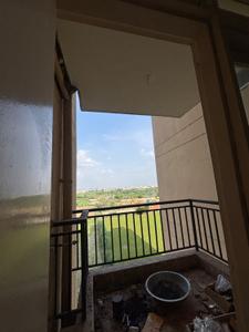 Balcony Image of 724 Sq.ft 2 BHK Apartment / Flat for sale in Omaxe Shubhangan, Kherka Musalman Bahadurgarh for Rs. 4200000