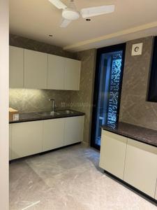 Kitchen Image of 5400 Sq.ft 4 BHK Builder Floor for sale in Safdarjung Development Area New Delhi for Rs. 200000000