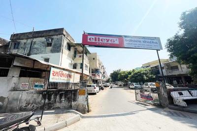 Image of 1170 Sq.ft 2 BHK Apartment / Flat for sale in Nava Vadaj, Ahmedabad for Rs. 6800000