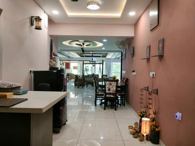 Dining Area Image of 4775 Sq.ft 5 BHK Apartment / Flat for sale in Spectra Palmwoods, Brookefield Bengaluru for Rs. 71625000