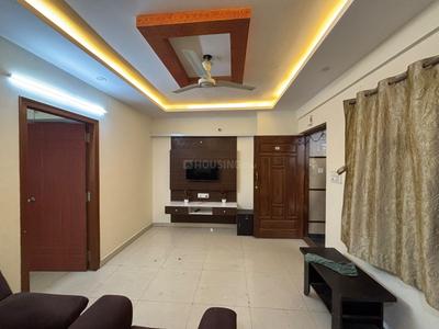 Hall Image of 550 Sq.ft 1 BHK Builder Floor for rent in HSR Layout Bengaluru for Rs. 28000