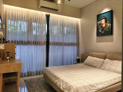Bedroom Image of 1498 Sq.ft 3 BHK Apartment / Flat for sale in Meridian, Balewadi Pune for Rs. 14500000