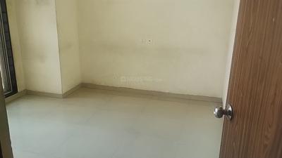 Bedroom Image of 695 Sq.ft 1 BHK Apartment / Flat for sale in Bhoomi Lawns Phase II, Shilgaon Thane for Rs. 3900000