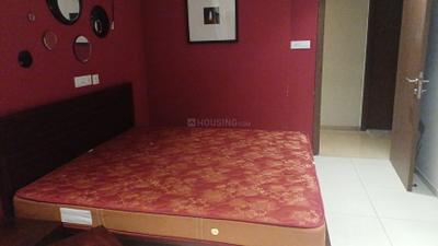 Bedroom Image of 2100 Sq.ft 3 BHK Apartment / Flat for sale in Tata Tritvam, Ayyappankavu Kochi for Rs. 30000000