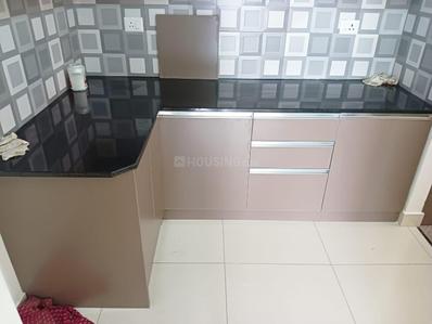 Kitchen Image of 1285 Sq.ft 3 BHK Apartment / Flat for sale in Provident Park Square, Talaghattapura Bengaluru for Rs. 15000000