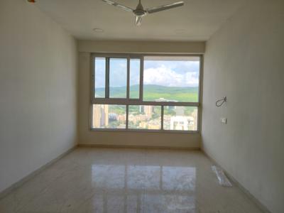 Living Room Image of 1300 Sq.ft 3 BHK Apartment / Flat for rent in Omkar Alta Monte, Malad East Mumbai for Rs. 130000