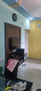 Hall Image of 600 Sq.ft 2 BHK Apartment / Flat for sale in Railnagar Rajkot for Rs. 1800000