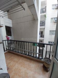 Balcony Image of 1675 Sq.ft 3.5 BHK Apartment / Flat for sale in Orris Aster Court, Sector 85 Gurgaon for Rs. 16500000