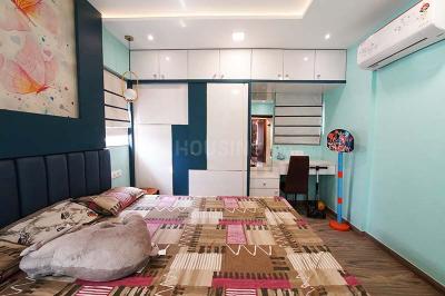 Bedroom Image of 1300 Sq.ft 3 BHK Apartment / Flat for sale in Keshav Nagar Pune for Rs. 14000000