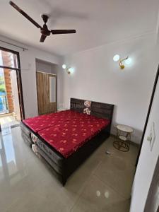 Bedroom Image of 2500 Sq.ft 4 BHK Builder Floor for rent in Sector 57 Gurgaon for Rs. 82500