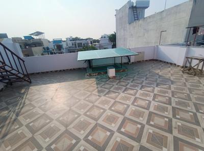 Balcony Image of 1500 Sq.ft 1 BHK Independent House for rent in Eldeco Saksham At Samridhi Udyan 2, Eldeco II Lucknow for Rs. 12000