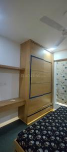 Bedroom Image of 1560 Sq.ft 3 BHK Apartment / Flat for rent in Pacifica Reflections, Vaishno Devi Circle Ahmedabad for Rs. 50000