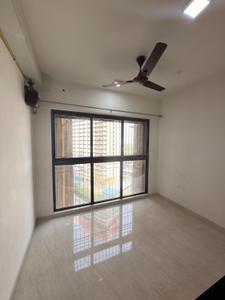 Living Room Image of 450 Sq.ft 1 BHK Apartment / Flat for rent in Lodha Crown, Thane West Thane for Rs. 26000
