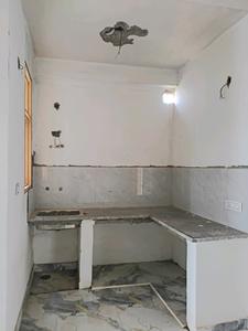 Kitchen Image of 900 Sq.ft 3 BHK Builder Floor for sale in DLF Ankur Vihar Ghaziabad for Rs. 3475222