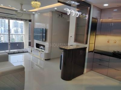 Hall Image of 877 Sq.ft 2 BHK Apartment / Flat for sale in Rohan Prarthana, Kothrud Pune for Rs. 11300000