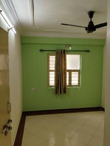 Bedroom Image of 800 Sq.ft 2 BHK Apartment / Flat for rent in Ghatlodiya Ahmedabad for Rs. 19000