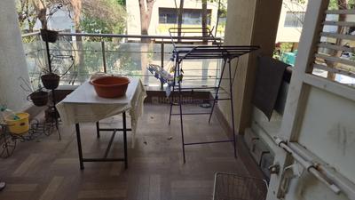 Living Room Image of 1525 Sq.ft 3 BHK Apartment / Flat for sale in Sanghvi Shells, Baner Pune for Rs. 15500000