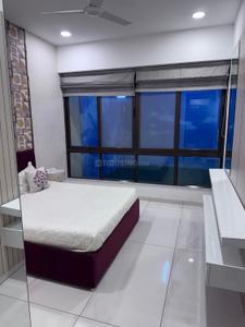 Bedroom Image of 1648 Sq.ft 3 BHK Apartment / Flat for sale in Kumar Parth Tower C2, Baner Pune for Rs. 15900000