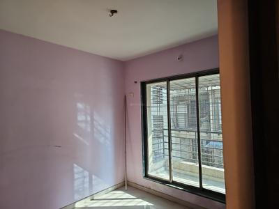 Bedroom Image of 685 Sq.ft 1 BHK Apartment / Flat for sale in Soham Shakti, Ulwe Navi Mumbai for Rs. 5500000