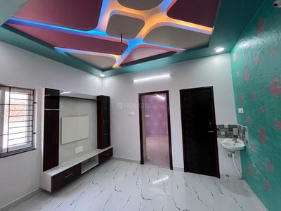 Hall Image of 451 Sq.ft 2 BHK Independent House for sale in Ayappakkam Chennai for Rs. 7600000