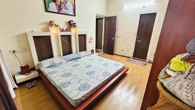 Bedroom Image of 1050 Sq.ft 2 BHK Apartment / Flat for sale in Darshanam Clublife Phase 1, Undera Vadodara for Rs. 3400000