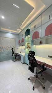 Study Room Image of 3300 Sq.ft 4.5 BHK Independent House for sale in Vaishali Nagar Extension Jaipur for Rs. 21100000