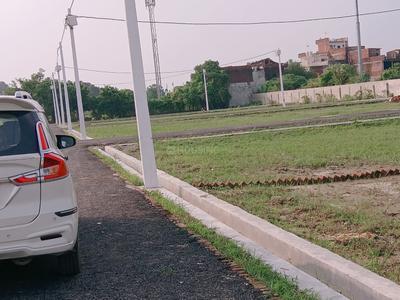 Image of 1000 Sq.ft Residential Plot / Land for sale in Jankipuram, Lucknow for Rs. 3500000