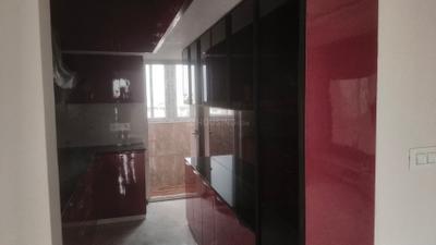 Kitchen Image of 1400 Sq.ft 2 BHK Builder Floor for rent in Nagarbhavi Bengaluru for Rs. 35000