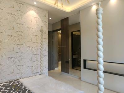 Bedroom Image of 1609 Sq.ft 3 BHK Apartment / Flat for sale in Nyati Esteban, Mohammed Wadi Pune for Rs. 11000000