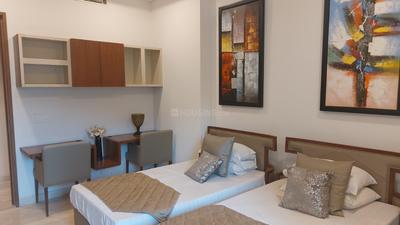 Bedroom Image of 2880 Sq.ft 4 BHK Apartment / Flat for sale in Ambience Creacions, Sector 22 Gurgaon for Rs. 80000000