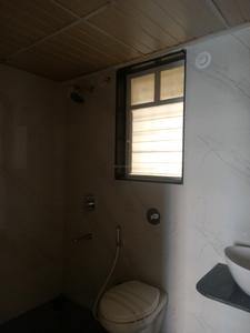Common Bathroom Image of 1400 Sq.ft 3 BHK Apartment / Flat for sale in Goel Sampatti, Wanwadi Pune for Rs. 13200000