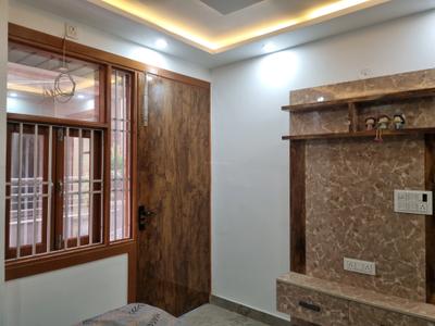 Bedroom Image of 650 Sq.ft 2 BHK Apartment / Flat for sale in Manish Affordable Homes by Manish Associates, Dwarka Mor New Delhi for Rs. 4700000