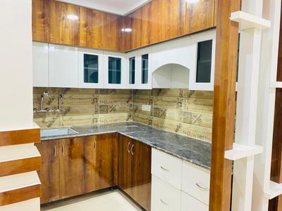 Kitchen Image of 1450 Sq.ft 3 BHK Apartment / Flat for sale in Capital Metro Height, Sector 72 Noida for Rs. 5850000