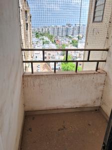 Balcony Image of 2100 Sq.ft 5 BHK Apartment / Flat for sale in New Alkapuri Vadodara for Rs. 7949000