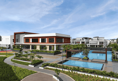 4 BHK Villa