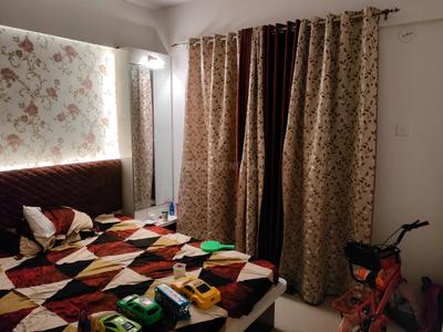 Bedroom Image of 755 Sq.ft 2 BHK Apartment / Flat for sale in Pisoli Pune for Rs. 6000000
