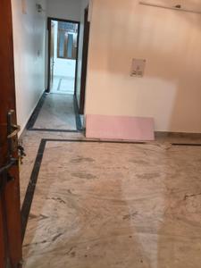 Hall Image of 700 Sq.ft 2 BHK Builder Floor for rent in Paschim Vihar New Delhi for Rs. 22150