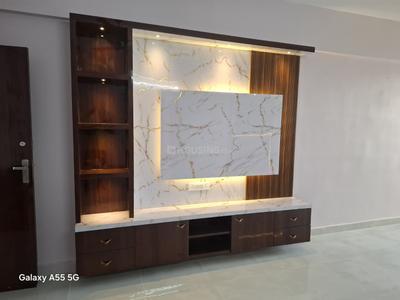 Hall Image of 1620 Sq.ft 3 BHK Apartment / Flat for rent in Argora Ranchi for Rs. 23000