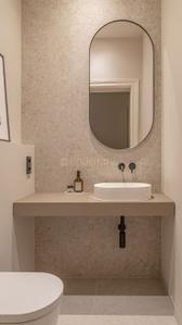 Bathroom Image of 950 Sq.ft 2 BHK Independent House for sale in Deopuri Raipur for Rs. 5000000