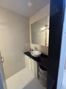 Bathroom Image of 980 Sq.ft 2 BHK Apartment / Flat for sale in Mulund West Mumbai for Rs. 15000000