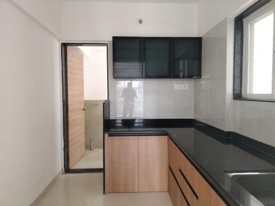 Kitchen Image of 1450 Sq.ft 3 BHK Apartment / Flat for sale in Kohinoor Shangrila, Pimpri Pune for Rs. 13600000