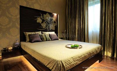 Bedroom Image of 1662 Sq.ft 3 BHK Apartment / Flat for sale in Navkarmik Shiv Laj, Santacruz West Mumbai for Rs. 64800000