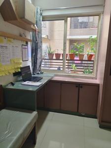 Kitchen Image of 695 Sq.ft 2 BHK Apartment / Flat for sale in Saral Sparsh Aura, Vishala Ahmedabad for Rs. 6100000