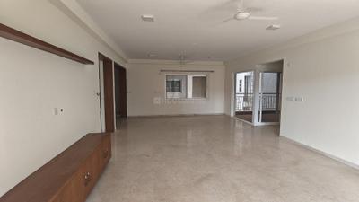 Living Room Image of 3255 Sq.ft 4 BHK Apartment / Flat for rent in Saran Mulberry Woods, Carmelaram Bengaluru for Rs. 105000