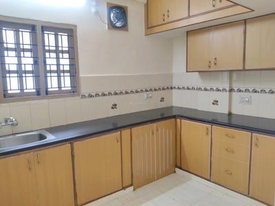 Kitchen Image of 1100 Sq.ft 2 BHK Apartment / Flat for rent in New Tippasandra Bengaluru for Rs. 50000