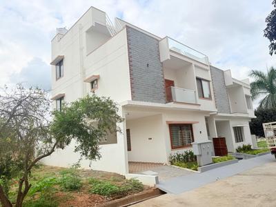 Image of 2400 Sq.ft 4 BHK Duplex for sale in Confident Atria, Sarjapur, Bengaluru for Rs. 21600000
