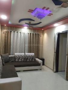 Hall Image of 1075 Sq.ft 2 BHK Apartment / Flat for rent in Kamothe Navi Mumbai for Rs. 28000