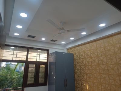 Bedroom Image of 800 Sq.ft 2 BHK Builder Floor for sale in Vasundhara Ghaziabad for Rs. 6000000