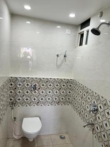 Bathroom Image of 1200 Sq.ft 3 BHK Independent House for sale in Sejbahar Raipur for Rs. 3300000