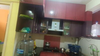 Kitchen Image of 907 Sq.ft 2 BHK Apartment / Flat for sale in DSMAX SMART NEST, Somashetti Halli, Bengaluru North Bengaluru for Rs. 5000000
